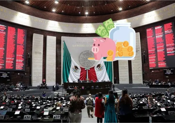 Aprueban diputados crear Fondo de Pensiones para el Bienestar