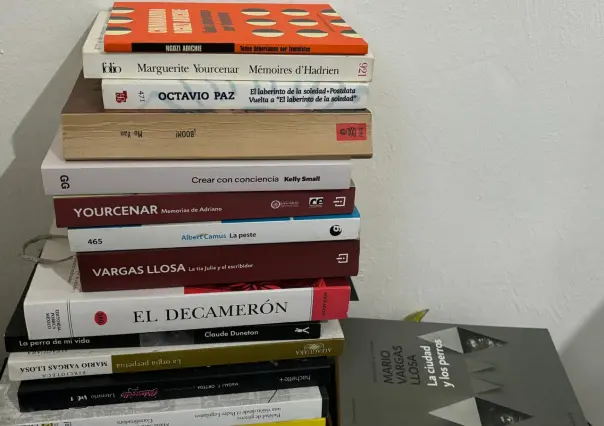 Los libros como método educativo y de apertura de pensamiento