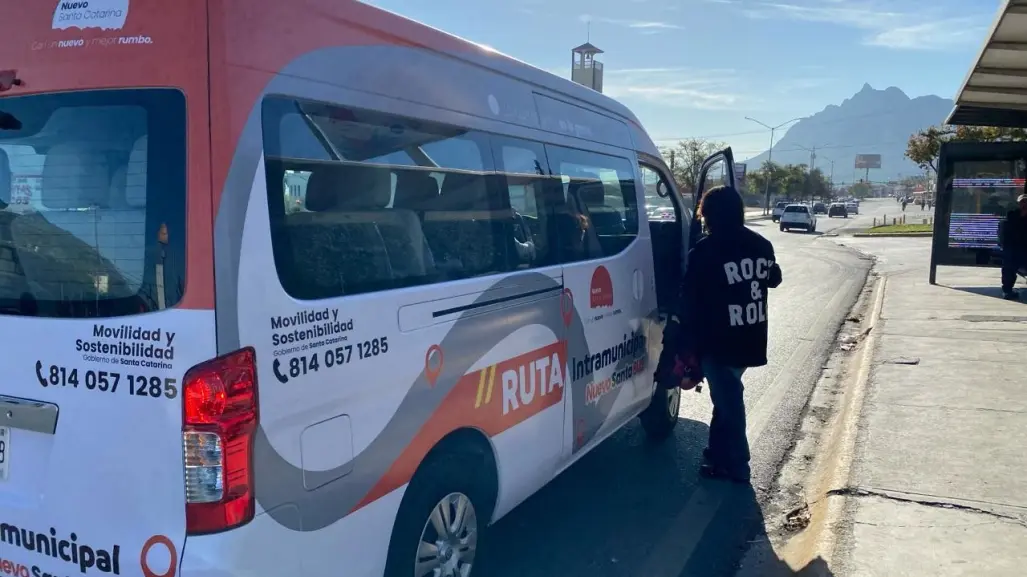 Agregan quinta ruta al Santa Bus Intramunicipal