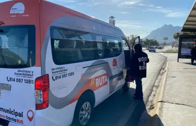 Agregan quinta ruta al Santa Bus Intramunicipal