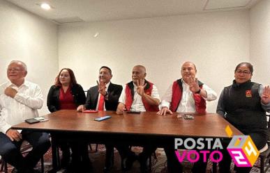 Candidatos del PT no serán chapulínes; señala Roberto Medina