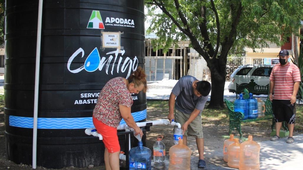 Lanzan recomendaciones para cuidar agua en Apodaca