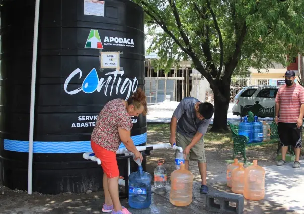 Lanzan recomendaciones para cuidar agua en Apodaca