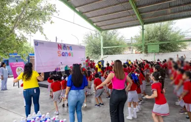 Programa Niño Sano: Nutrición y ejercicio en Guadalupe