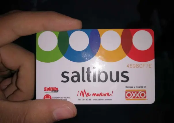 Reportan fallas en el sistema de Saltibus: causa molestia en Saltillo