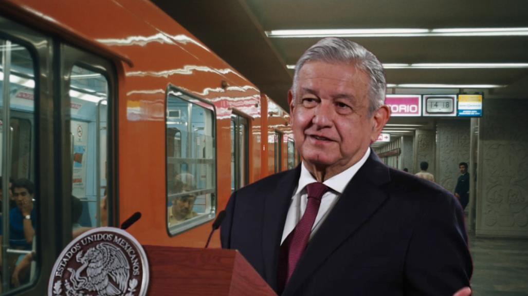 Privatización del Metro: así se lo sugirieron a AMLO