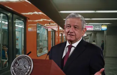 Privatización del Metro: así se lo sugirieron a AMLO