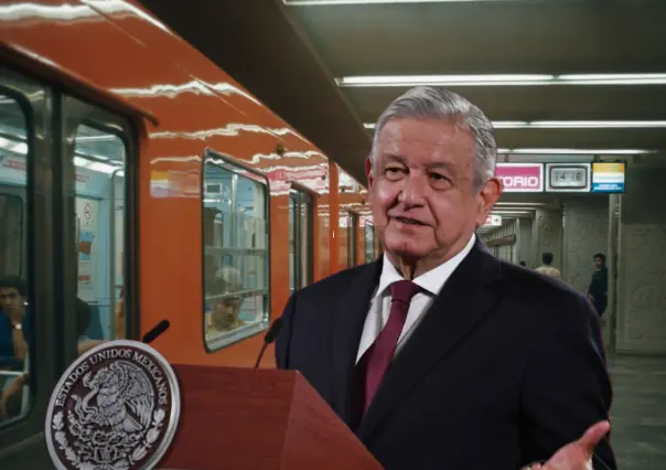 Privatización del Metro: así se lo sugirieron a AMLO