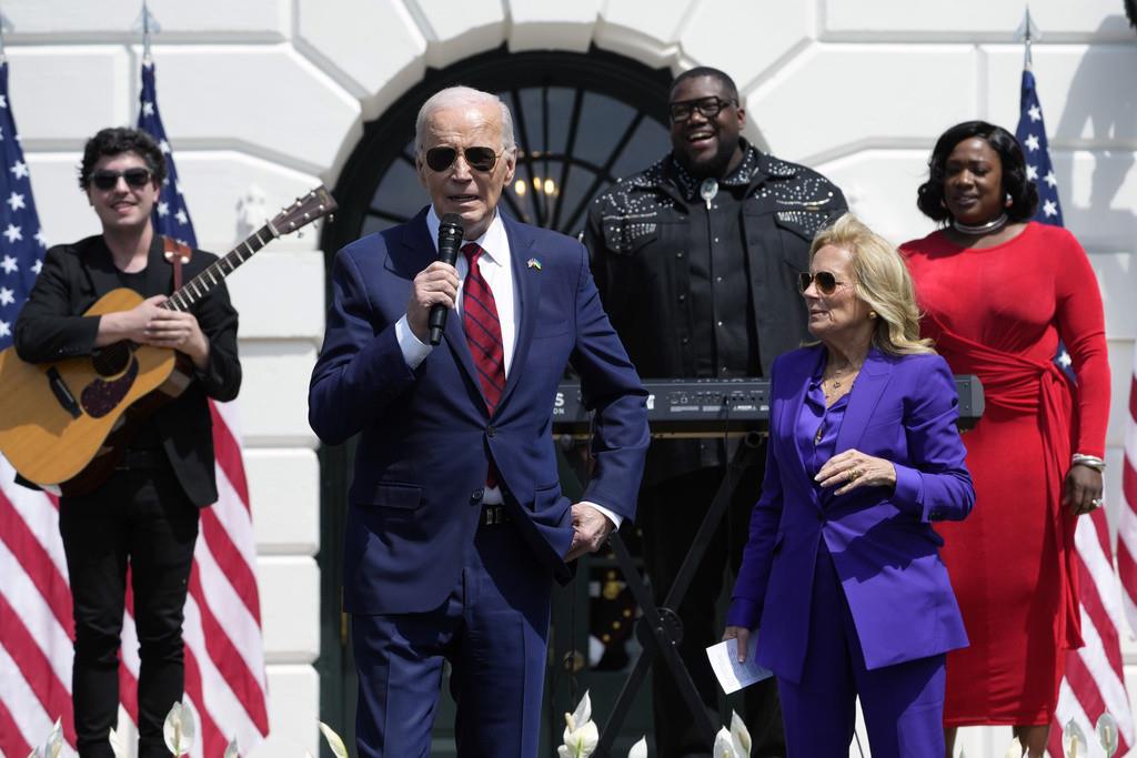 Controversia por posible prohibición de TikTok en Estados Unidos por parte de Biden