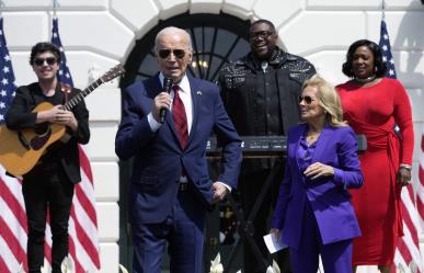 Controversia por posible prohibición de TikTok en Estados Unidos por parte de Biden