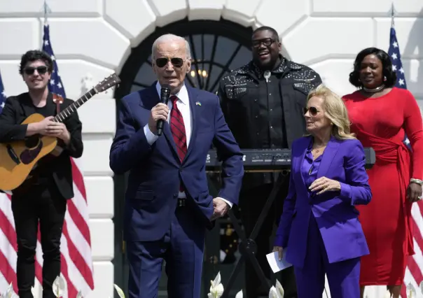 Controversia por posible prohibición de TikTok en Estados Unidos por parte de Biden