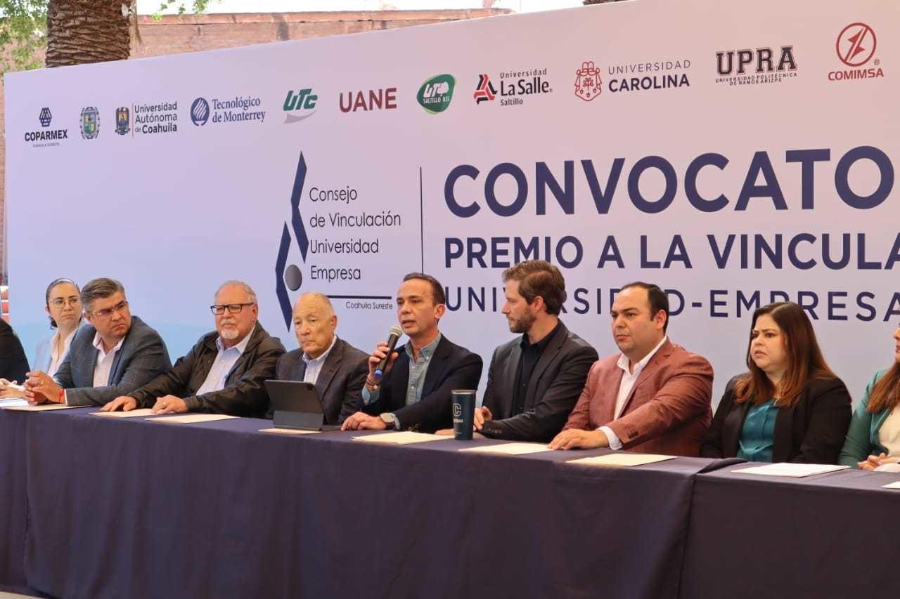 En rueda de prensa se presentaron los detalles del evento. (Fotografía: Édgar Romero)