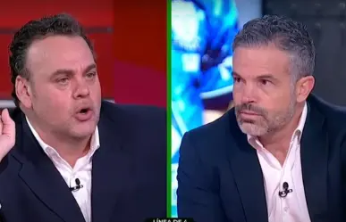 David Faitelson se disculpa con Rafa Puente Jr por llamarlo fracasado y mediocre