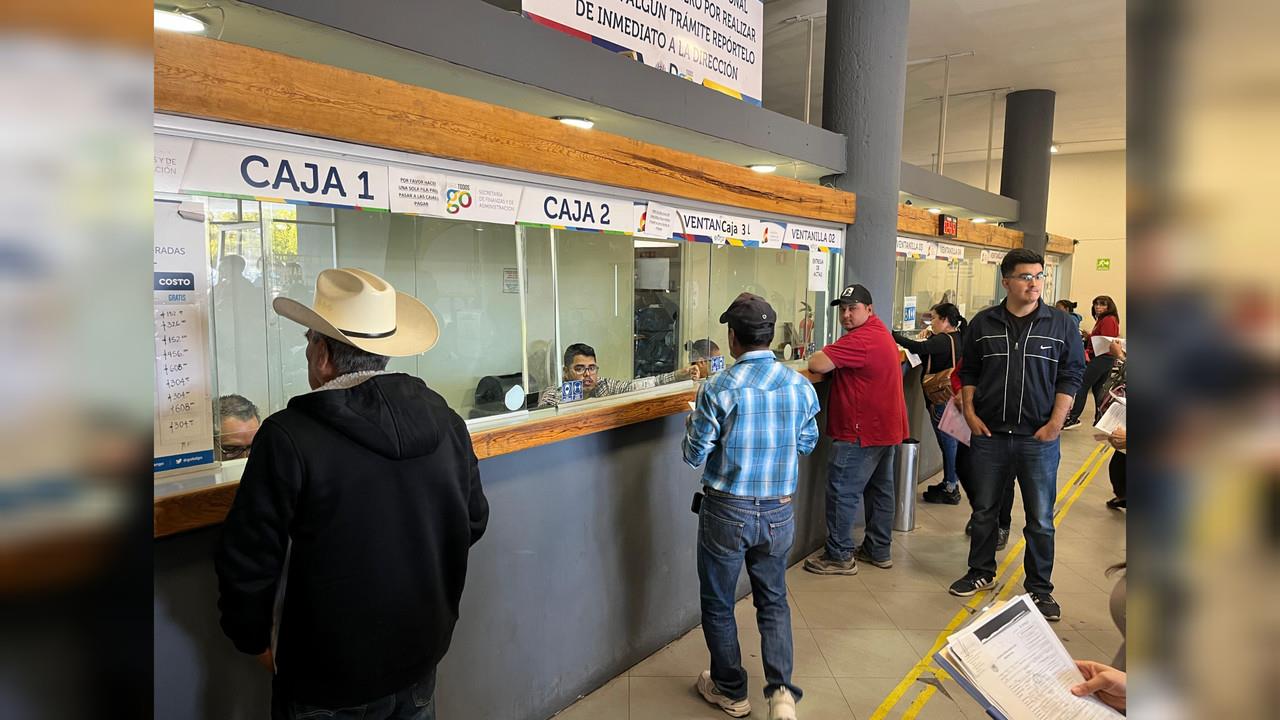 Atención, servidores públicos: en mayo es su declaración patrimonial