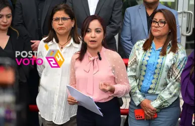 Denuncian diputados de MC a Adrián de la Garza por presunto desvío de recursos