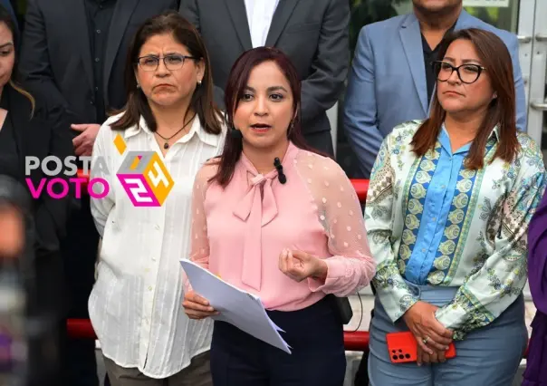 Denuncian diputados de MC a Adrián de la Garza por presunto desvío de recursos