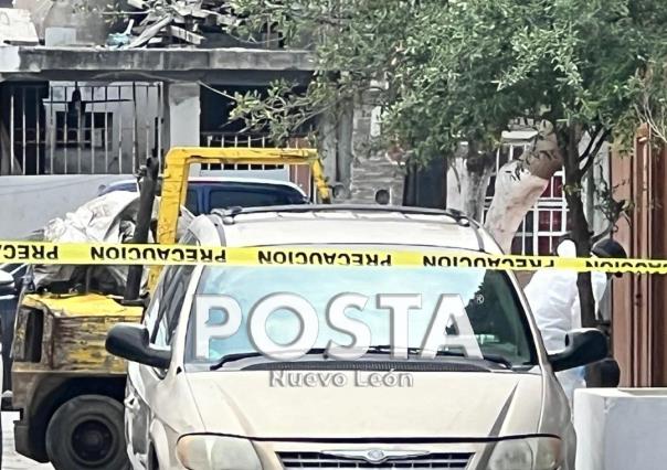 Ejecutan a hombre en la colonia La Alianza de Monterrey