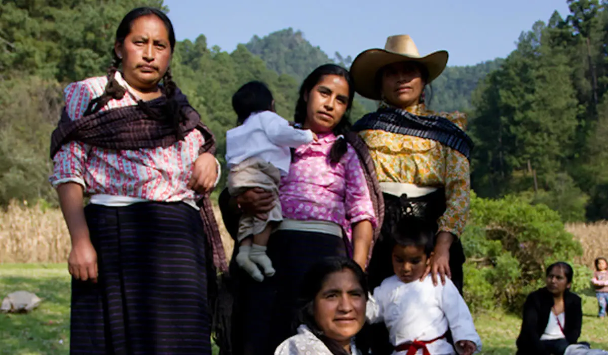 Etnografía del pueblo matlatzinca del Estado de México. Imagen: INPI