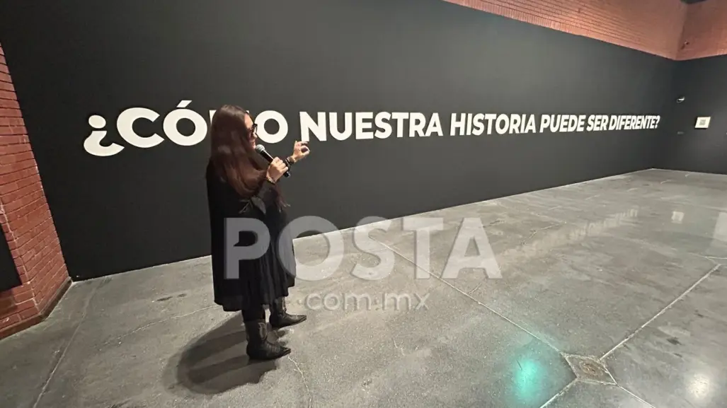 Eugenia Martínez presenta la exposición “Todas Juntas”