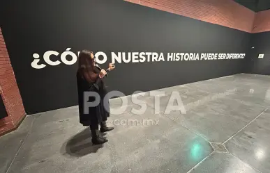 Eugenia Martínez presenta la exposición “Todas Juntas”