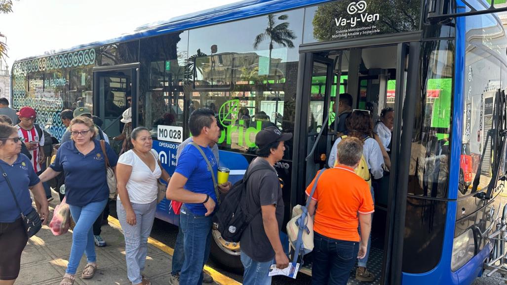 Va y Ven estrenará dos nuevas rutas en Mérida el próximo sábado 27 de abril