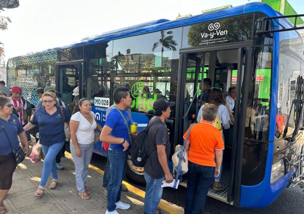 Va y Ven estrenará dos nuevas rutas en Mérida el próximo sábado 27 de abril