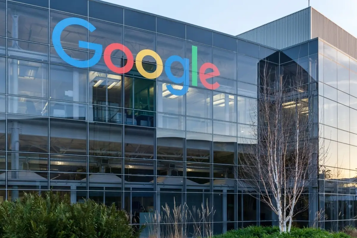 Oficinas de Google Foto: X(Twitter) @Google