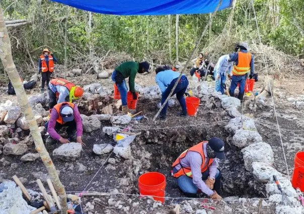 Arqueólogos descubren el Google Maps de los antiguos mayas