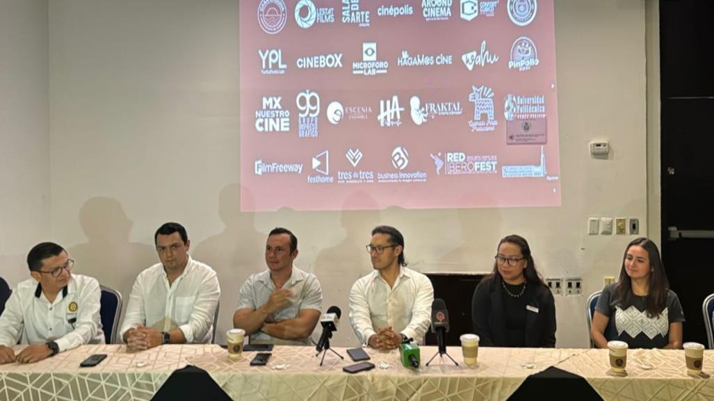 Convocan a la 8va. edición del Festival de Cine