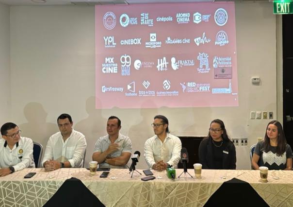 Convocan a la 8va. edición del Festival de Cine