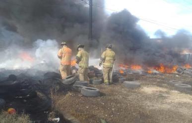 Incrementan incendios por ola de calor