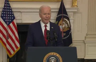 Promulga Biden proyecto de ley de 95 mil mdd; incluye asistencia a Ucrania