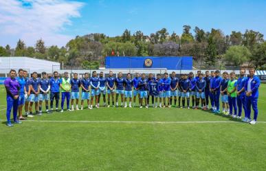 Muere José Armando, aficionado del Cruz Azul, tras batalla contra la leucemia
