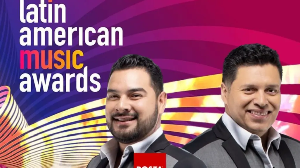 Banda MS recibirá premio por 21 años de carrera en Latin American Awards 2024