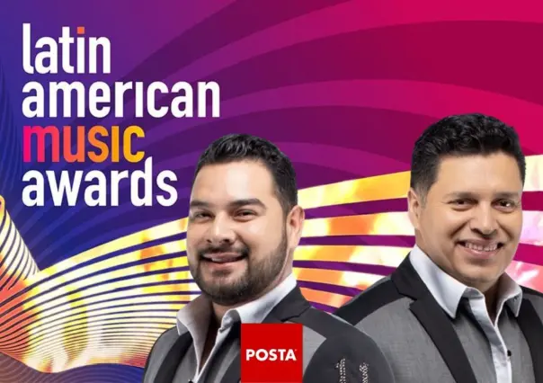 Banda MS recibirá premio por 21 años de carrera en Latin American Awards 2024