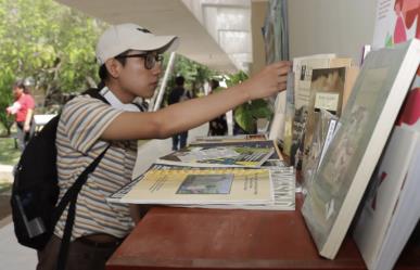 La Uady celebra el Día del Libro con diversas actividades