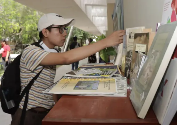 La Uady celebra el Día del Libro con diversas actividades