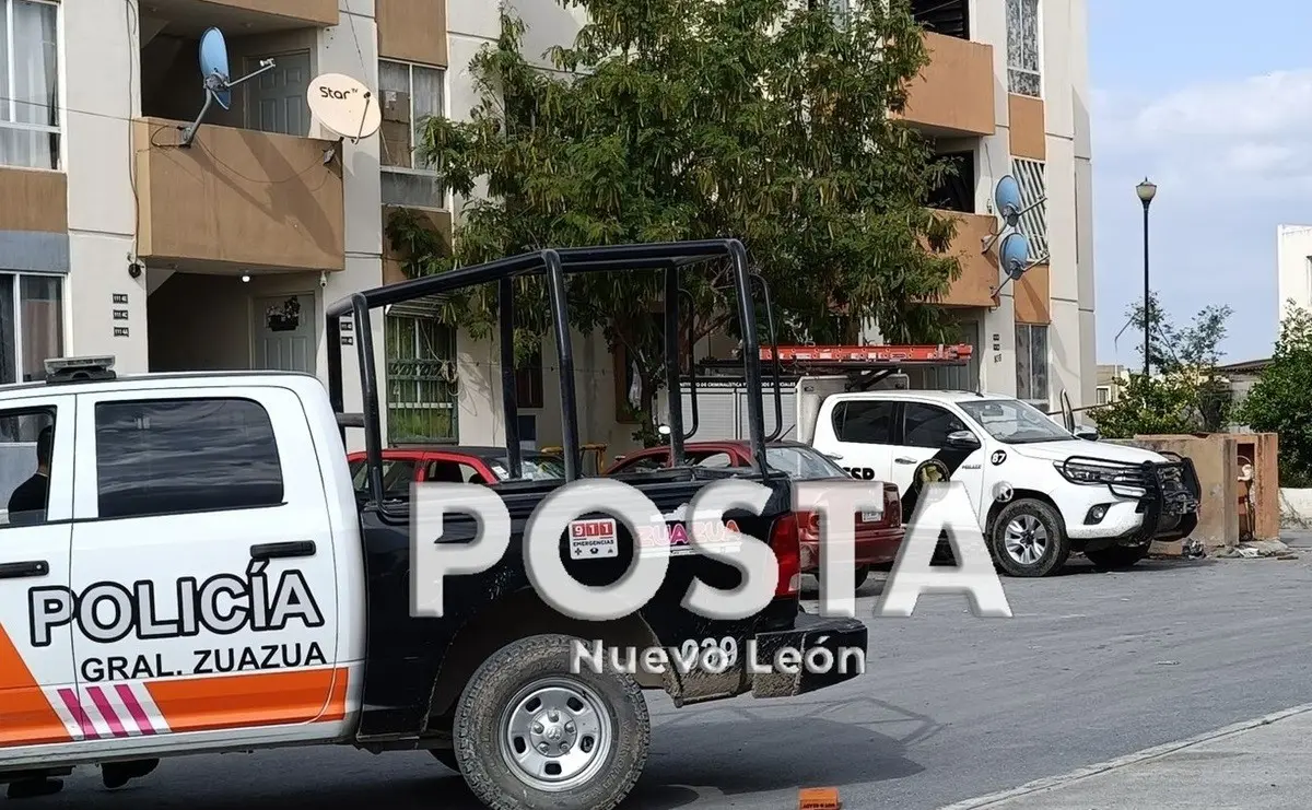 Matan a machetazos a hombre en su cuarto de baño en Zuazua