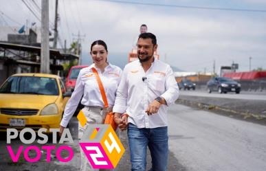 Propone Miguel Dávila construcción de puente peatonal en la colonia Las Palmas