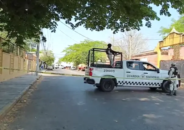 Vecinos de la Colonia Obrera son sorprendidos con significativo operativo