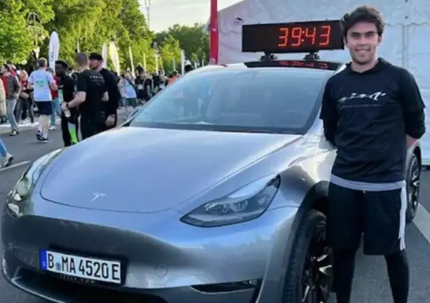 ¡De Saltillo a Alemania! Elige Tesla a estudiante del ITESM para una estancia