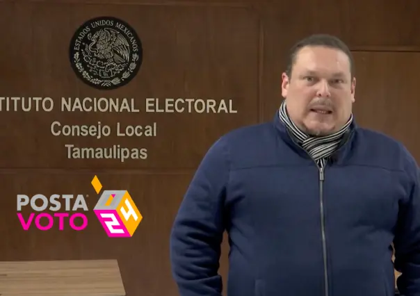 Votarán por primera vez en Voto Anticipado en Tamaulipas