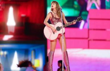 Se la vuela Taylor Swift, causa mil 278 toneladas de CO2