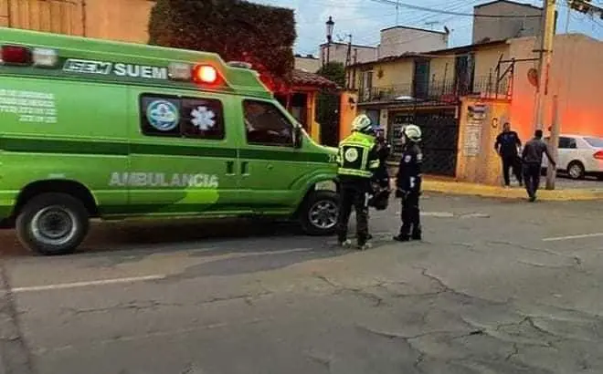 Tragedia en Toluca: Joven muere intoxicado. Foto: RRSS