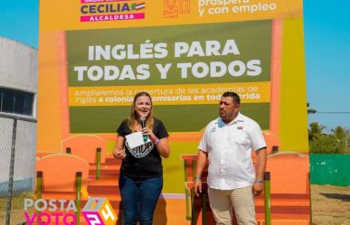 Cecilia Patrón: Academias Municipales de Inglés en Mérida