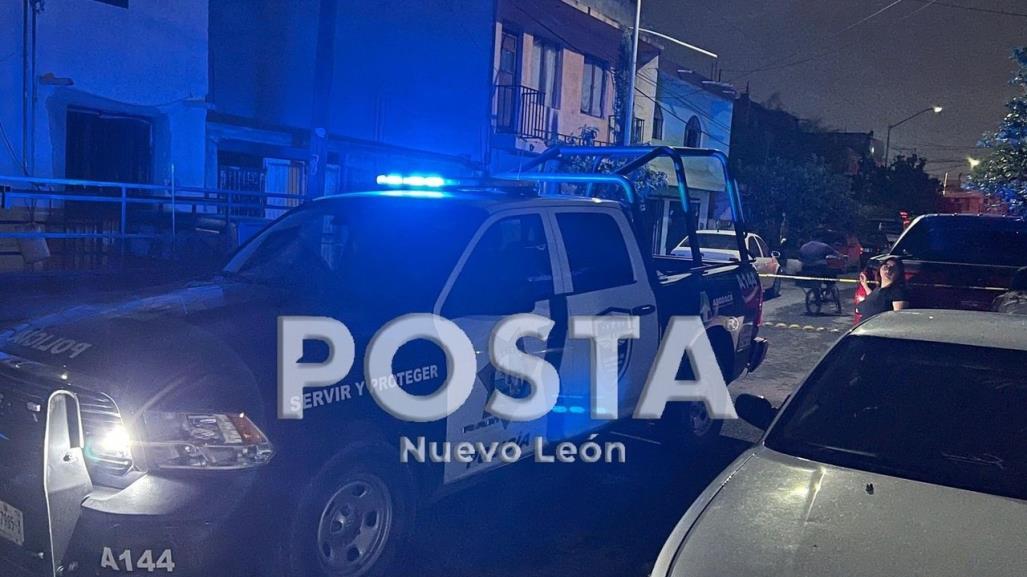 Balacera deja un muerto y un herido en Apodaca