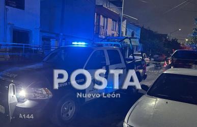 Balacera deja un muerto y un herido en Apodaca