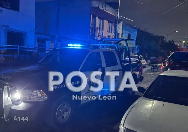 Balacera deja un muerto y un herido en Apodaca