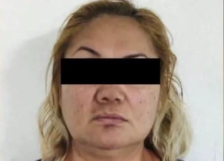 Blanca utilizó un cuchillo, infligió lesiones mortales a su suegra, identificada como B. E., provocándole la muerte. Foto: Especial.