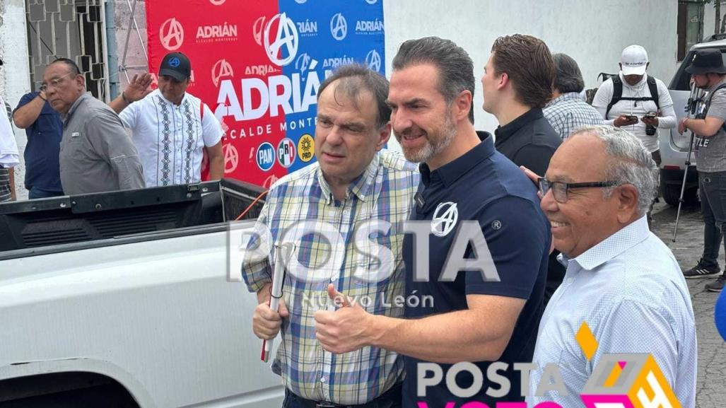 Movimiento Ciudadano va en picada en las encuestas: Adrián de la Garza